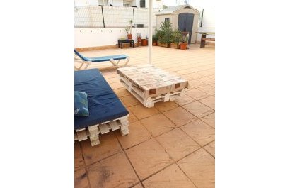 Appartement - Revente - Villajoyosa - Villajoyosa