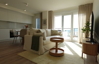 Ático - Segunda mano - Finestrat -
                Finestrat Urbanizaciones