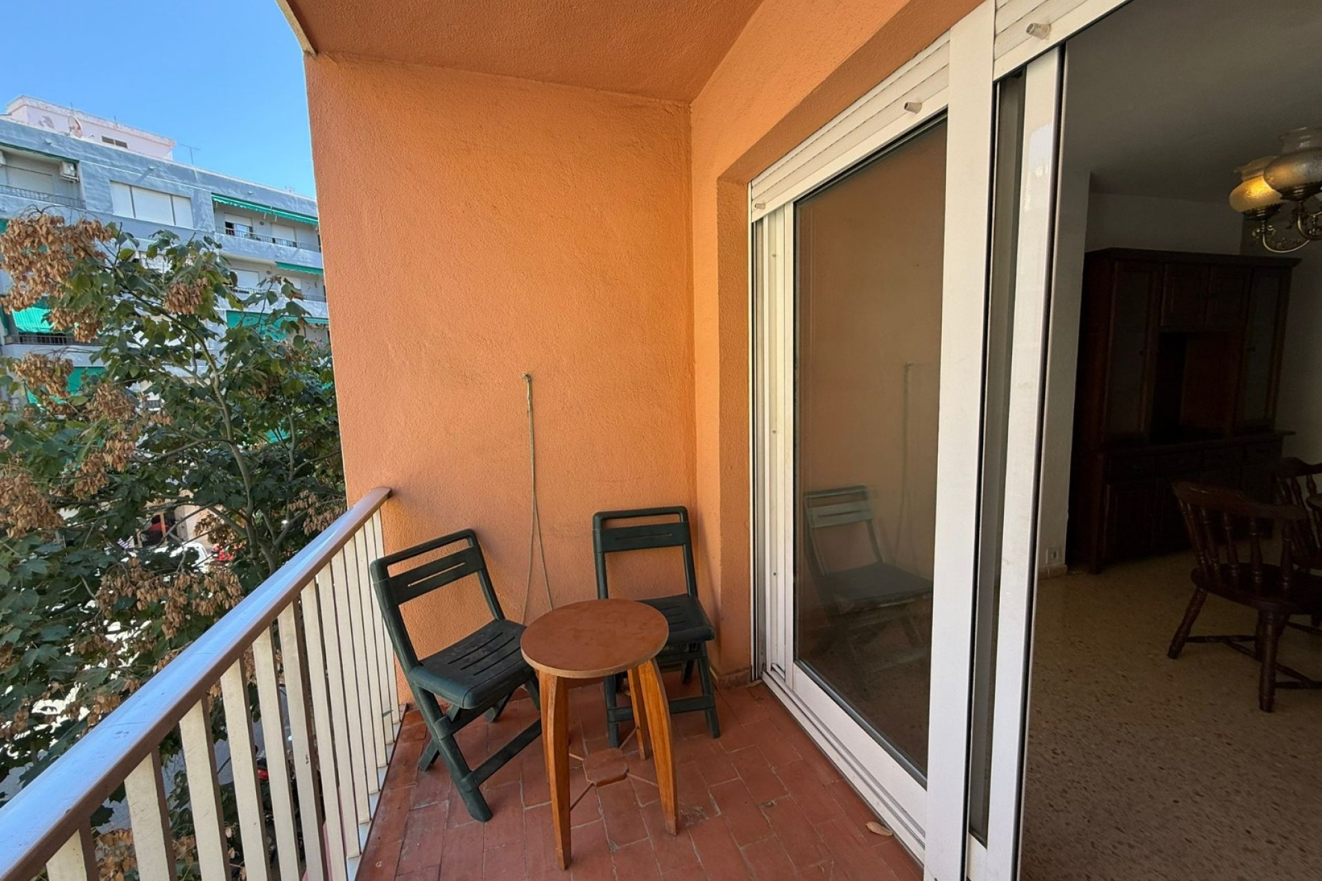 BALCÓN - Piso en venta en Denia Costa Blanca