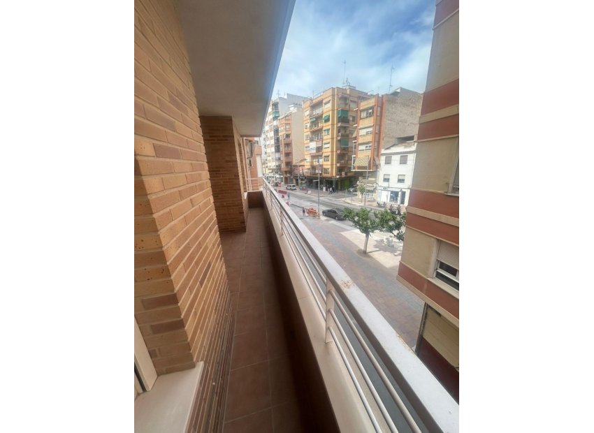 Balcony - Apartment in Villena (Alicante - Costa Blanca)