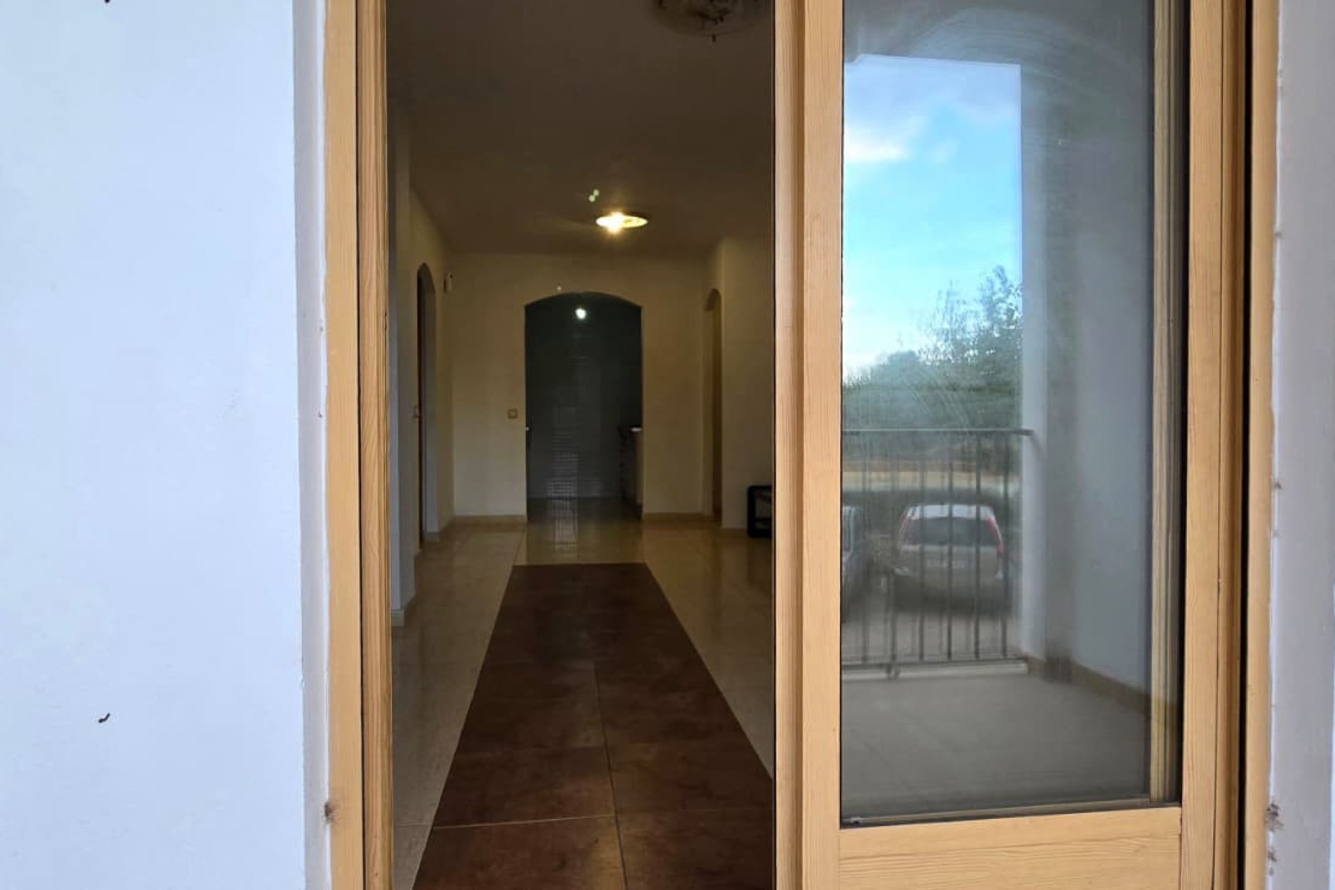 Balkon - Apartament na sprzedaż w Xirles (Alicante – Costa Blanca)