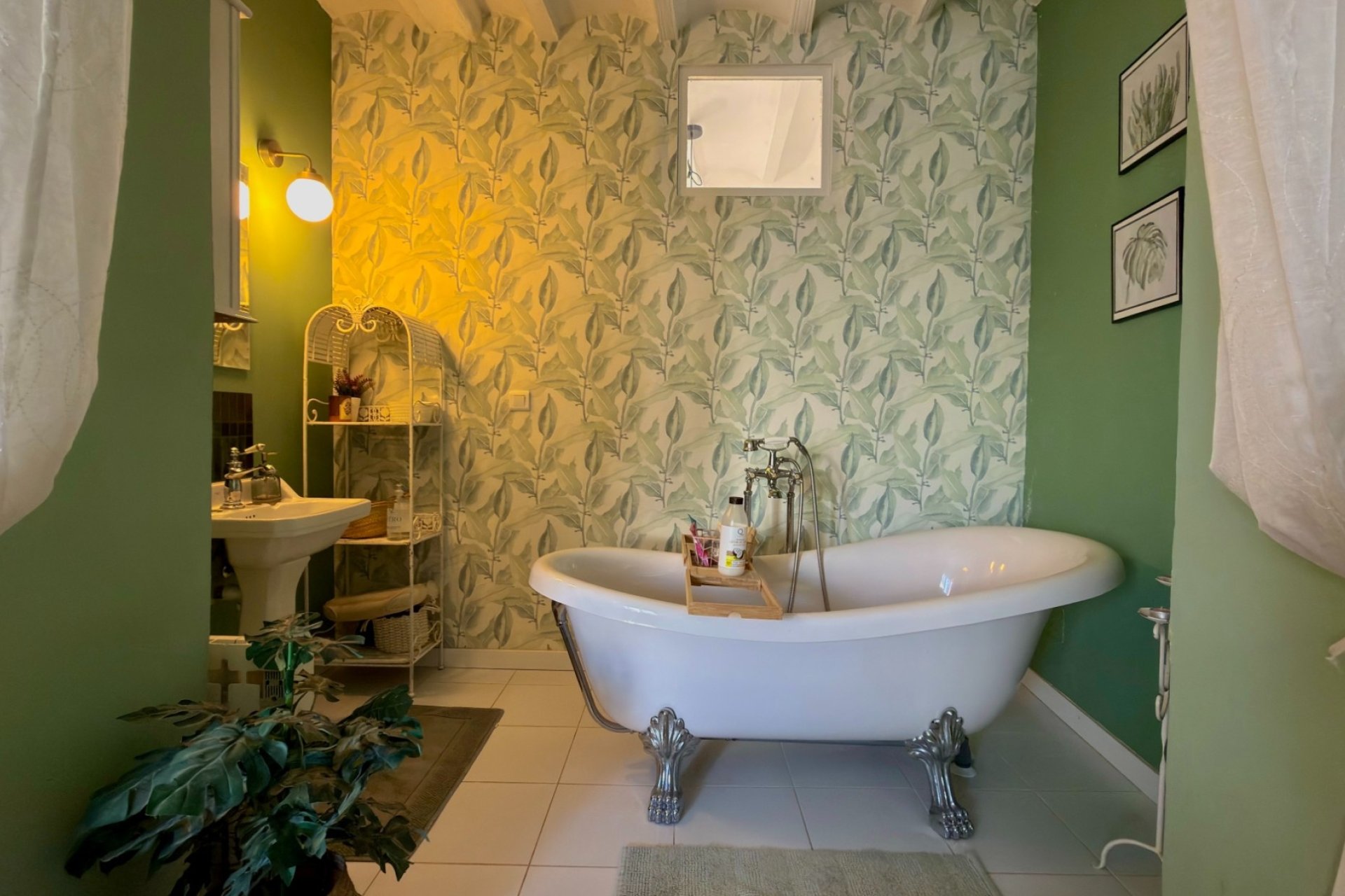 Baño - Casa Pueblo Polop