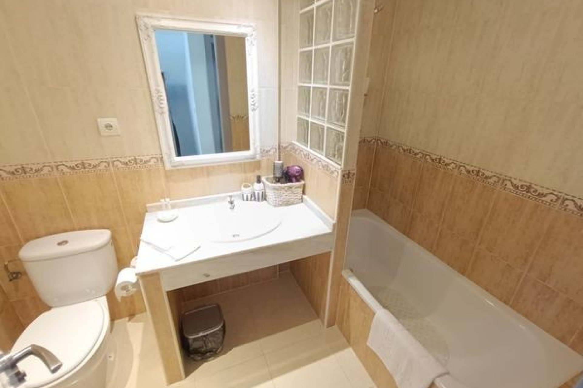 Baño - Chalet adosado en La Nucia (Alicante - Costa Blanca)