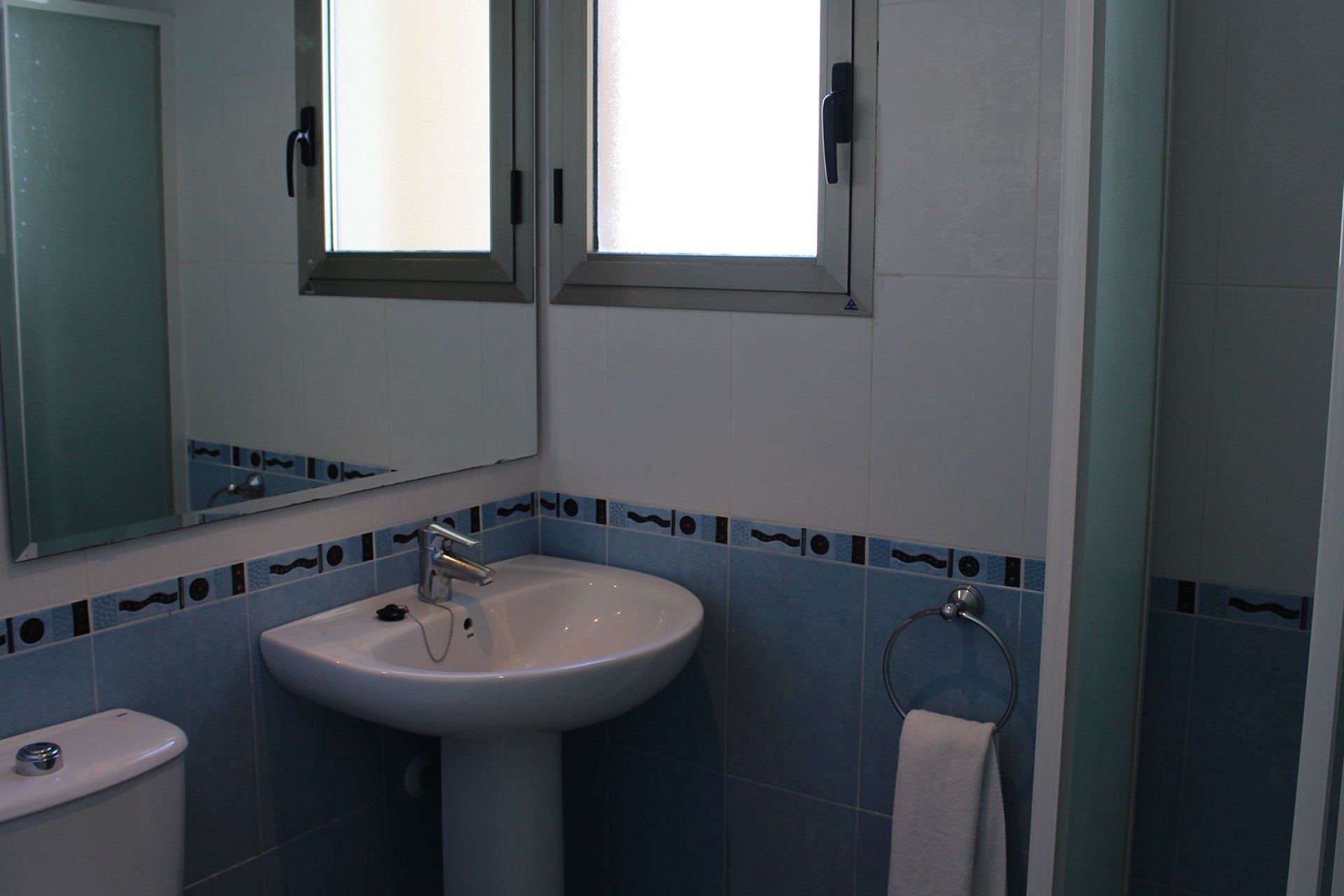 Baño - Piso en Calpe (Calpe - Costa Blanca)