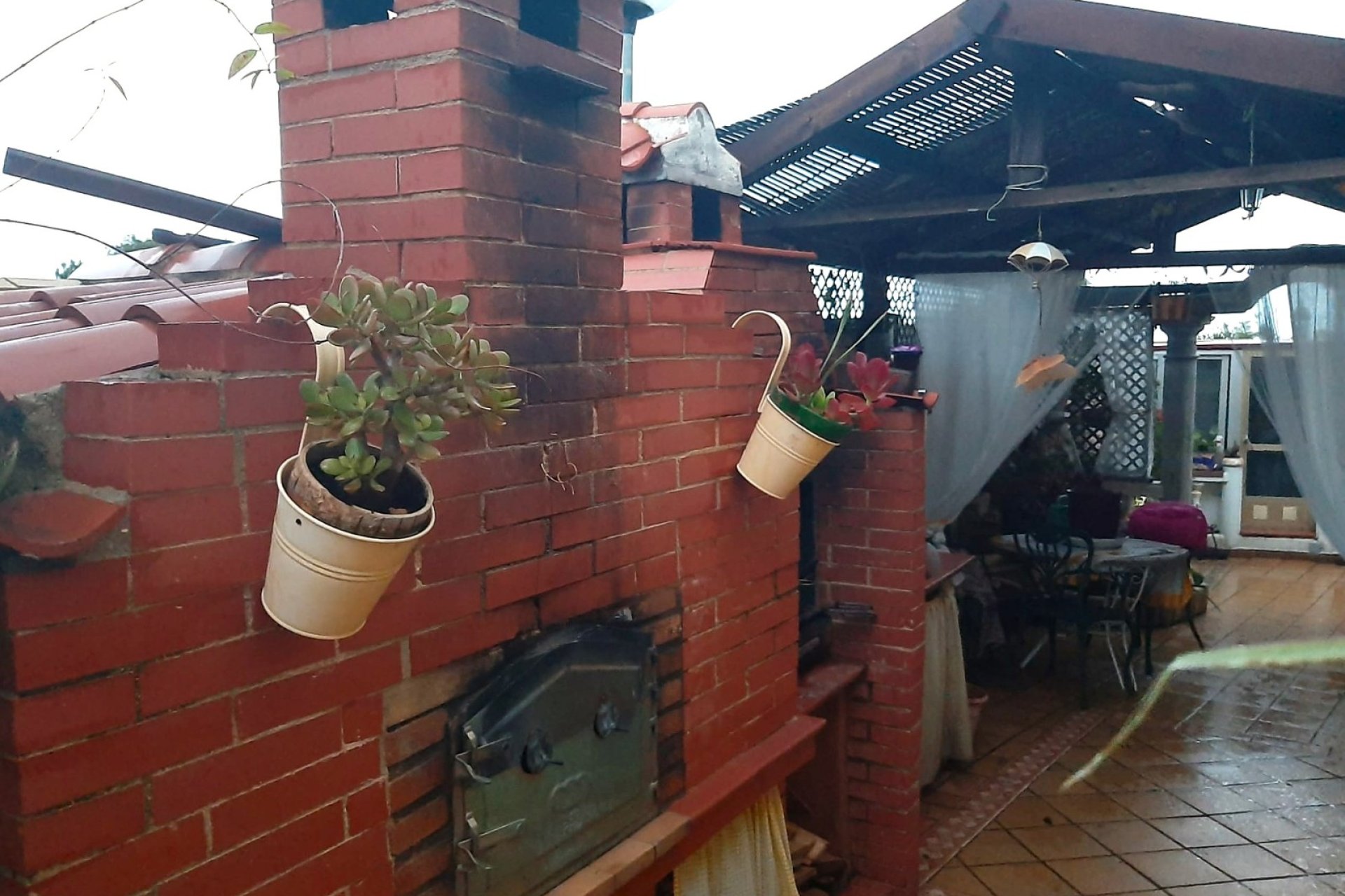 Barbecue - Maison mitoyenne à La Nucía : espace, confort et intimité dans un quartier calme (Costa Blanca)