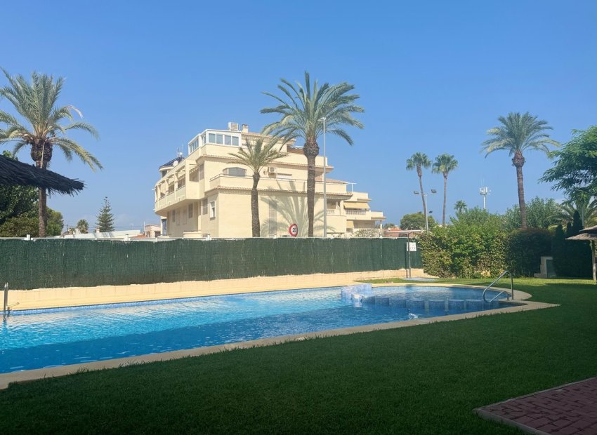 Basen - Apartament w Hiszpanii (Denia - Costa Blanca)