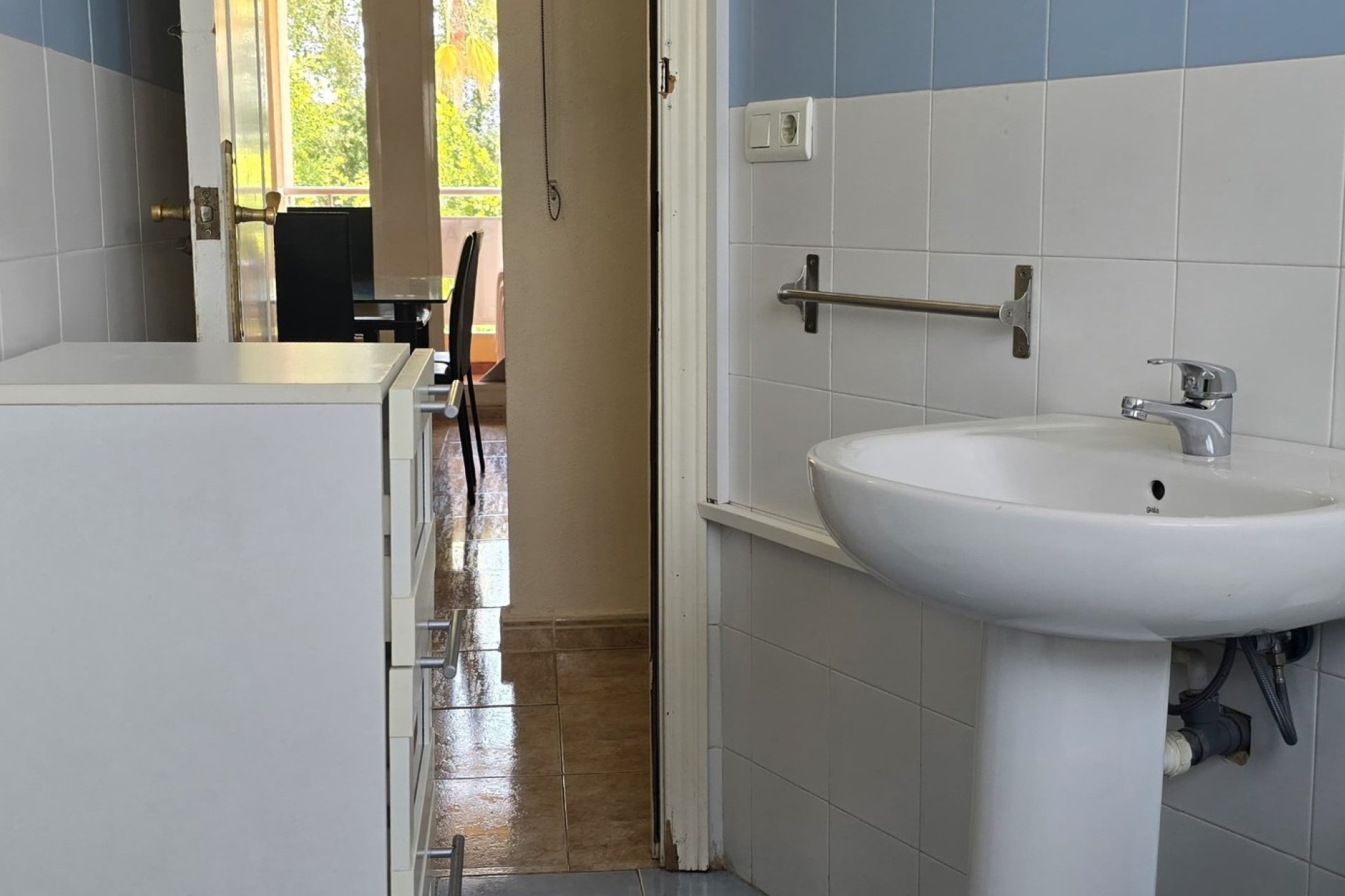 Bathroom - Apartment in Denia – (Costa Blanca – Alicante)