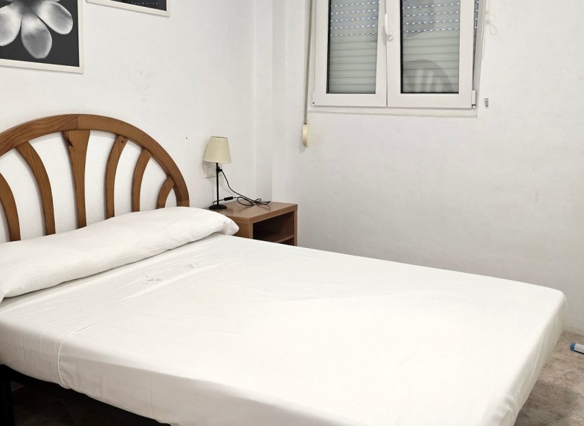 Bedroom - Apartment in Denia – (Costa Blanca – Alicante)