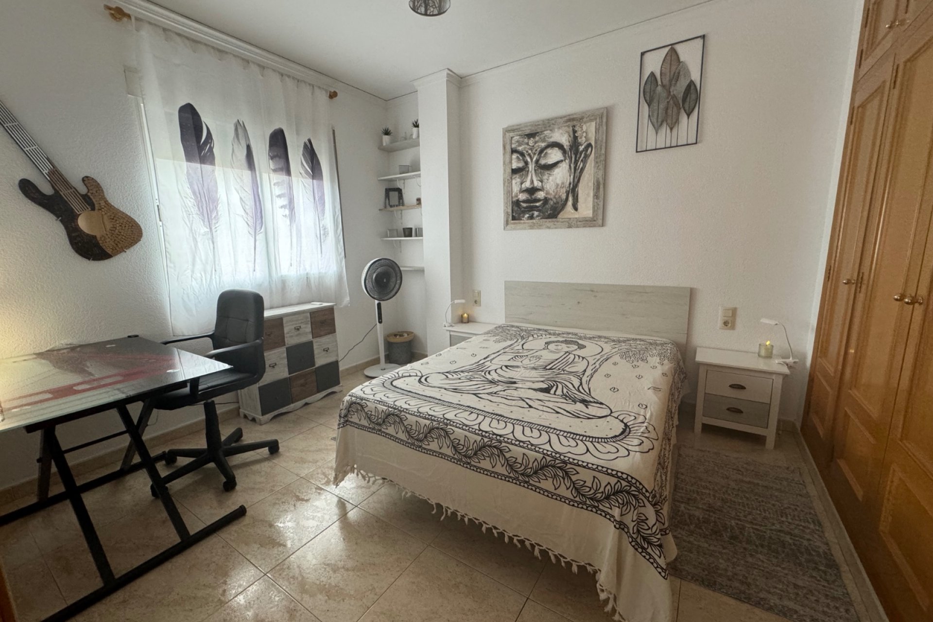 Bedroom - Duplex in Ondara (Alicante - Costa blanca)