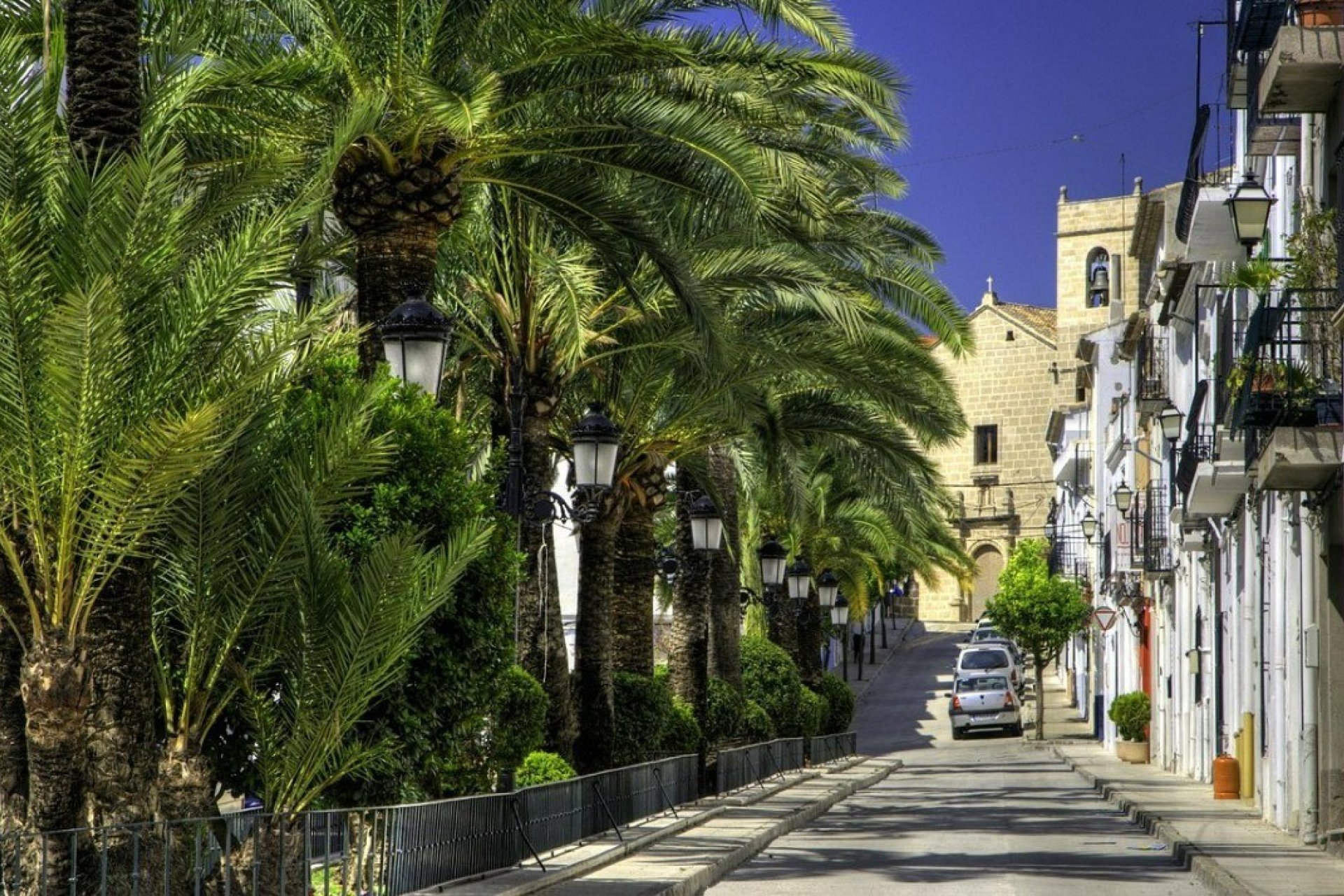 BENISSA - Casa para reformar en venta en Benissa