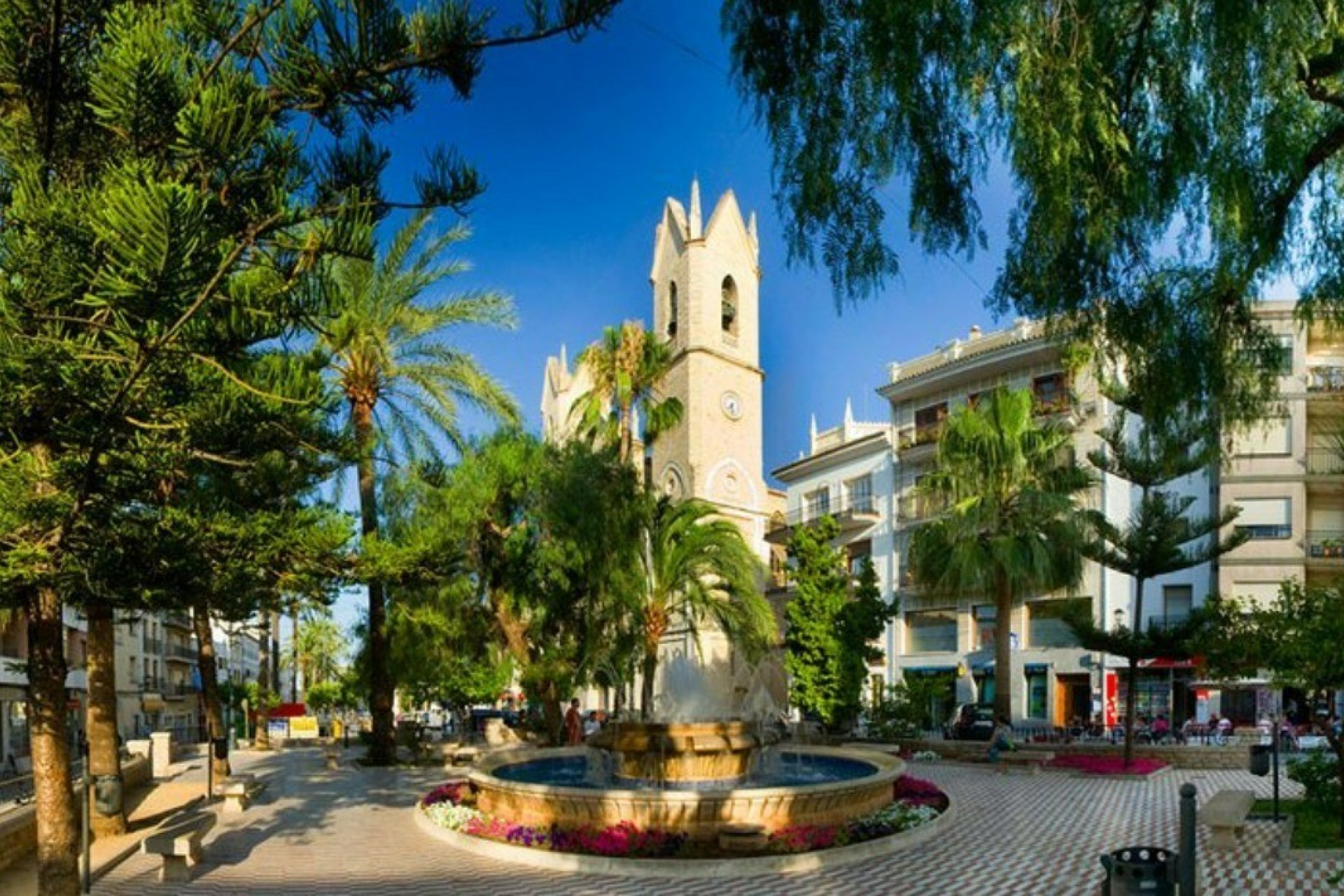 BENISSA - Casa para reformar en venta en Benissa