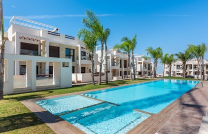 Bungalow - Nouvelle construction - Torrevieja -
                Los Balcones - Los Altos del Edén