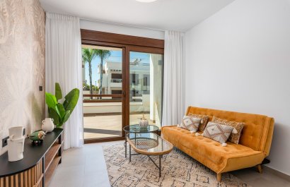 Bungalow - Nowy budynek - Torrevieja -
                Los Balcones - Los Altos del Edén