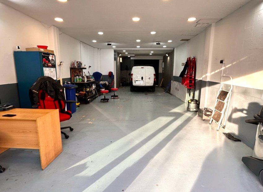 Business premises - Business Transfer in Benidorm Levante (Costa Blanca)