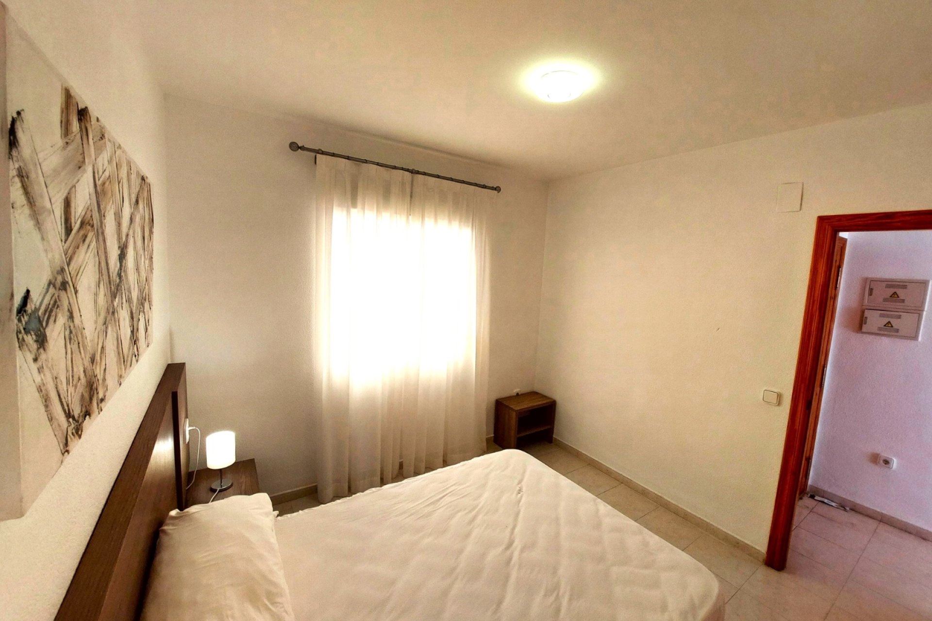 cama - Bungalow en Calpe (Costa Blanca)