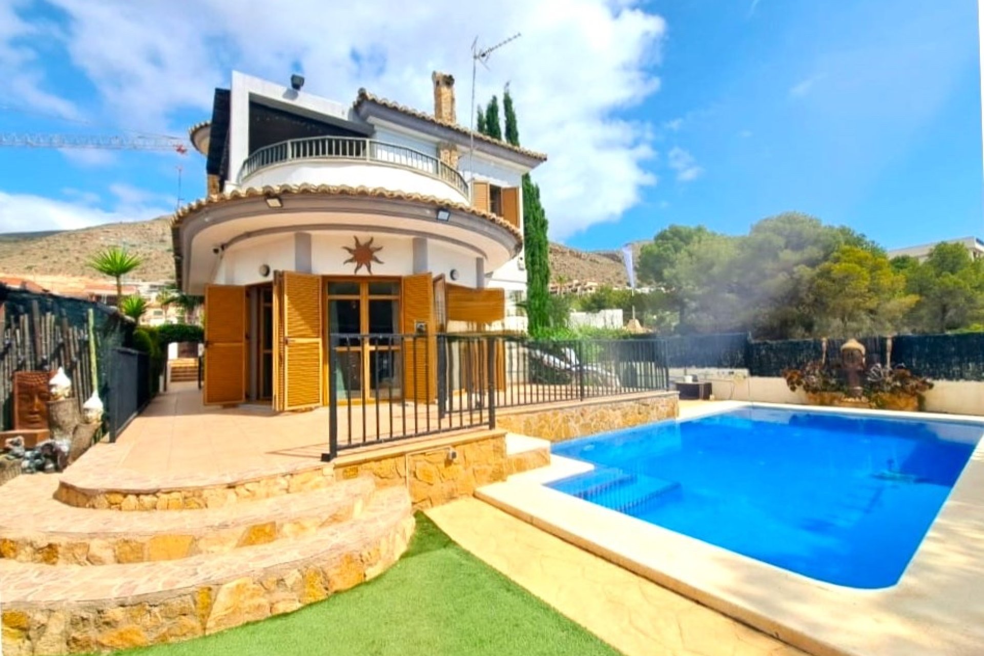 casa - Chalet independiente en Finestrat (Costa Blanca)