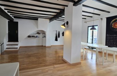 Casa de pueblo  - Resale - Benissa - Benissa