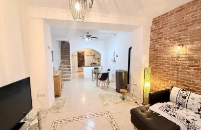 Casa de pueblo  - Resale - Palma de Gandia  -
                Centro