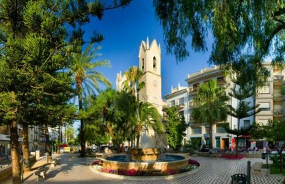 Casa de pueblo  - Revente - Benissa -
                Benissa