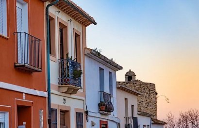 Casa de pueblo  - Revente - Denia -
                Center