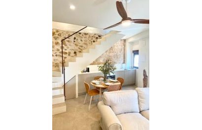 Casa de pueblo  - Segunda mano - Altea - Altea