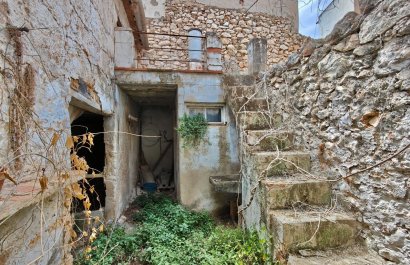 Casa de pueblo  - Segunda mano - Gata de Gorgos -
                Gata de Gorgos