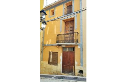 Casa de pueblo  - Segunda mano - Polop -
                Polop