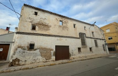 Casa de pueblo  - Segunda mano - Vergel -
                Vergel