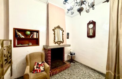 Casa de pueblo  - Segunda mano - Vergel - Vergel