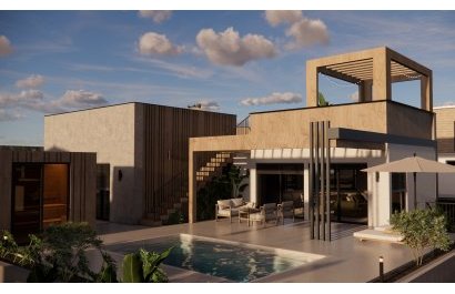 Casa  - Nouvelle construction -
            Polop - ON67-PO