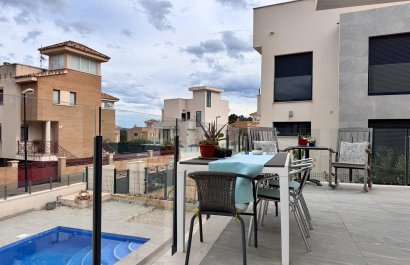 Casa  - Revente - La Nucía - La Nucía