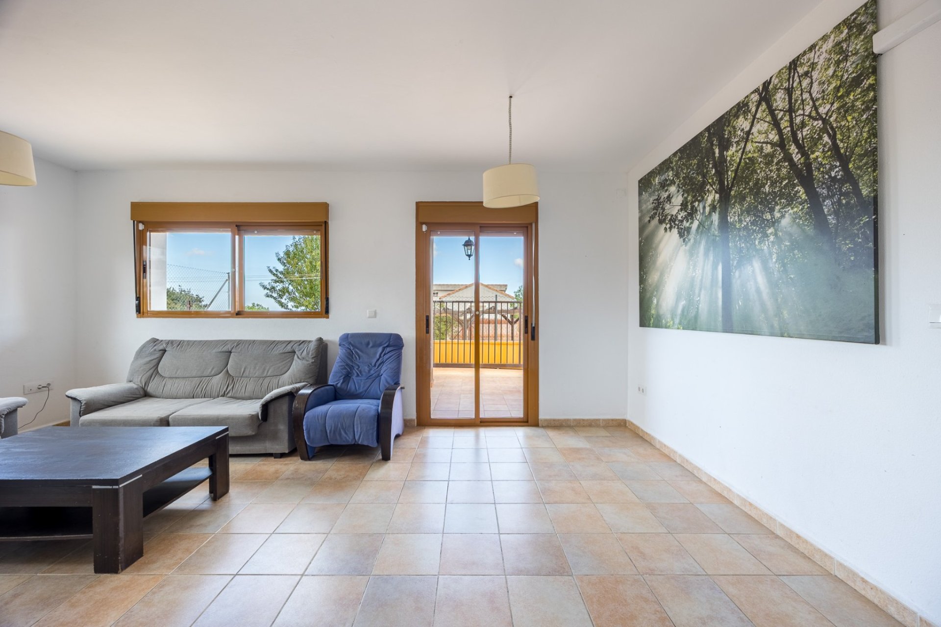 Chalet independiente en venta en Polop - (Costa Blanca - Alicante)