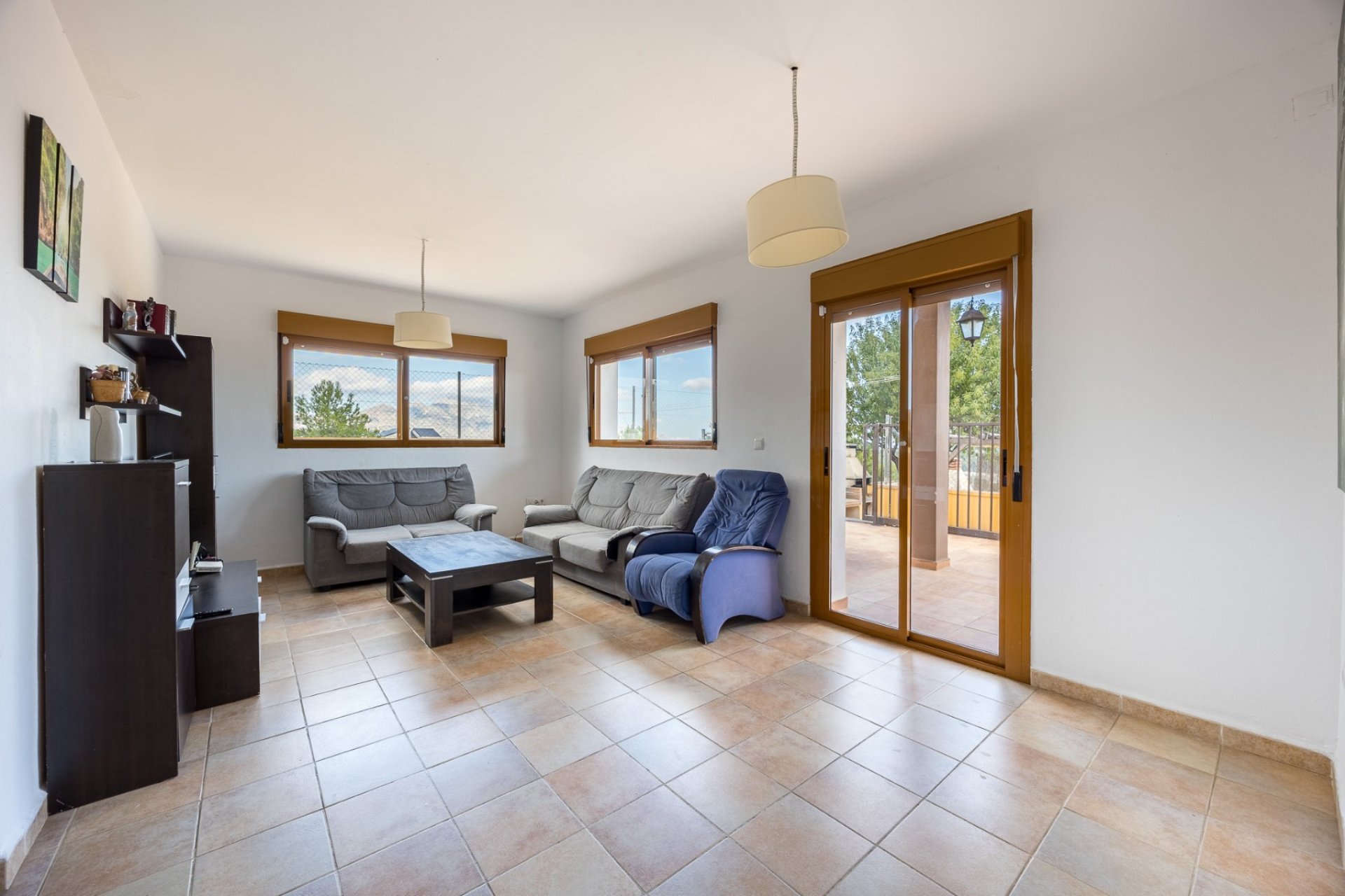 Chalet independiente en venta en Polop - (Costa Blanca - Alicante)