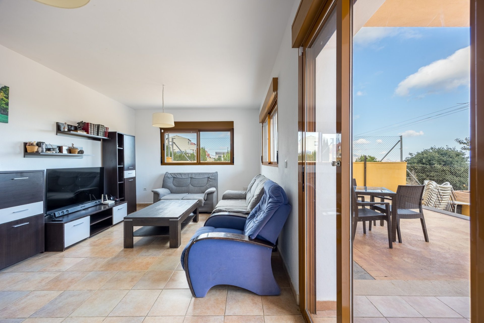 Chalet independiente en venta en Polop - (Costa Blanca - Alicante)