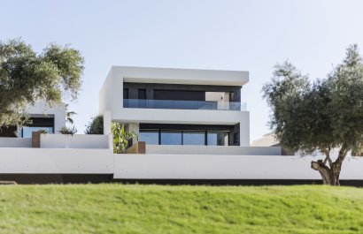 Chalet independiente - New Build -
            Algorfa - ON13.1-ALG