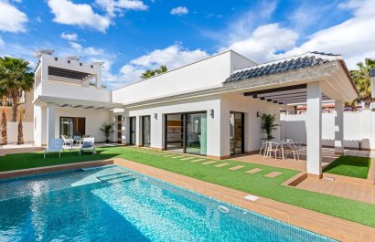 Chalet independiente - New Build -
            Rojales - ON60.8-CQ