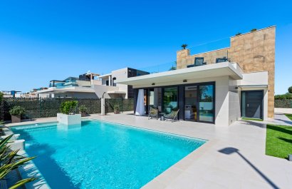 Chalet independiente - Nouvelle construction - Orihuela Costa -
                Dehesa de campoamor