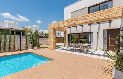 Chalet independiente - Nouvelle construction - Rojales - Ciudad Quesada