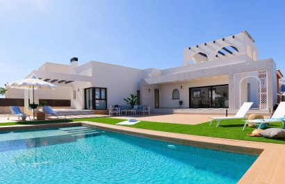 Chalet independiente - Nouvelle construction - Rojales - Ciudad Quesada