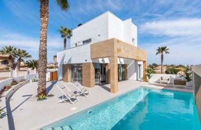 Chalet independiente - Nouvelle construction - Rojales - Ciudad Quesada
