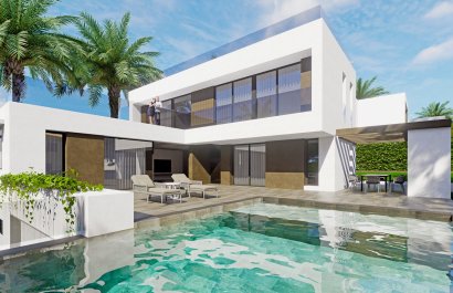 Chalet independiente - Obra nueva - Finestrat - Finestrat Urbanizaciones