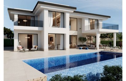 Chalet independiente - Obra nueva -
            Finestrat - ON41.2-FI