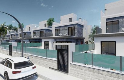 Chalet independiente - Obra nueva - Pilar de la Horadada - Pilar de la Horadada