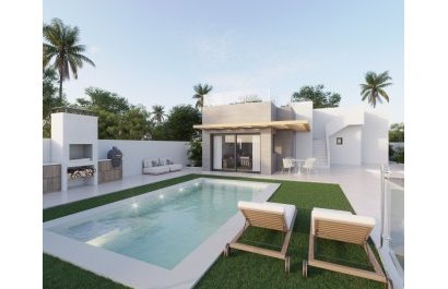 Chalet independiente - Obra nueva -
            Polop - ON100.1-PO