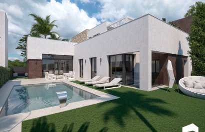 Chalet independiente - Obra nueva - Torre Pacheco -
                Santa Rosalía Resort