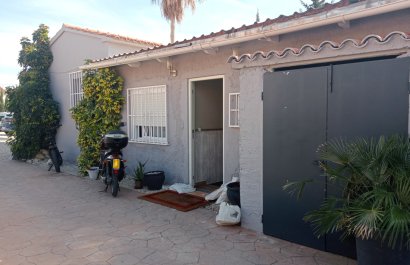 Chalet independiente - Resale -
            La Nucía - 25-25