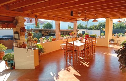 Chalet independiente - Revente - Alfas del Pí - Alfas del Pí
