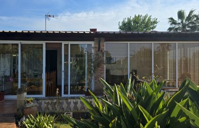 Chalet - Revente - Denia -
                La Xara - La Sella