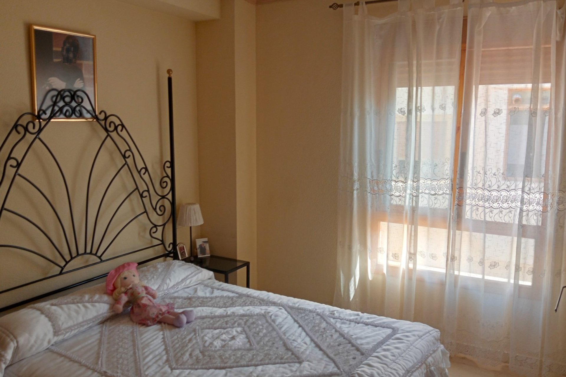 Chambre - Charmant Chalet Mitoyen au Cœur de La Nucía (Costa Blanca)  