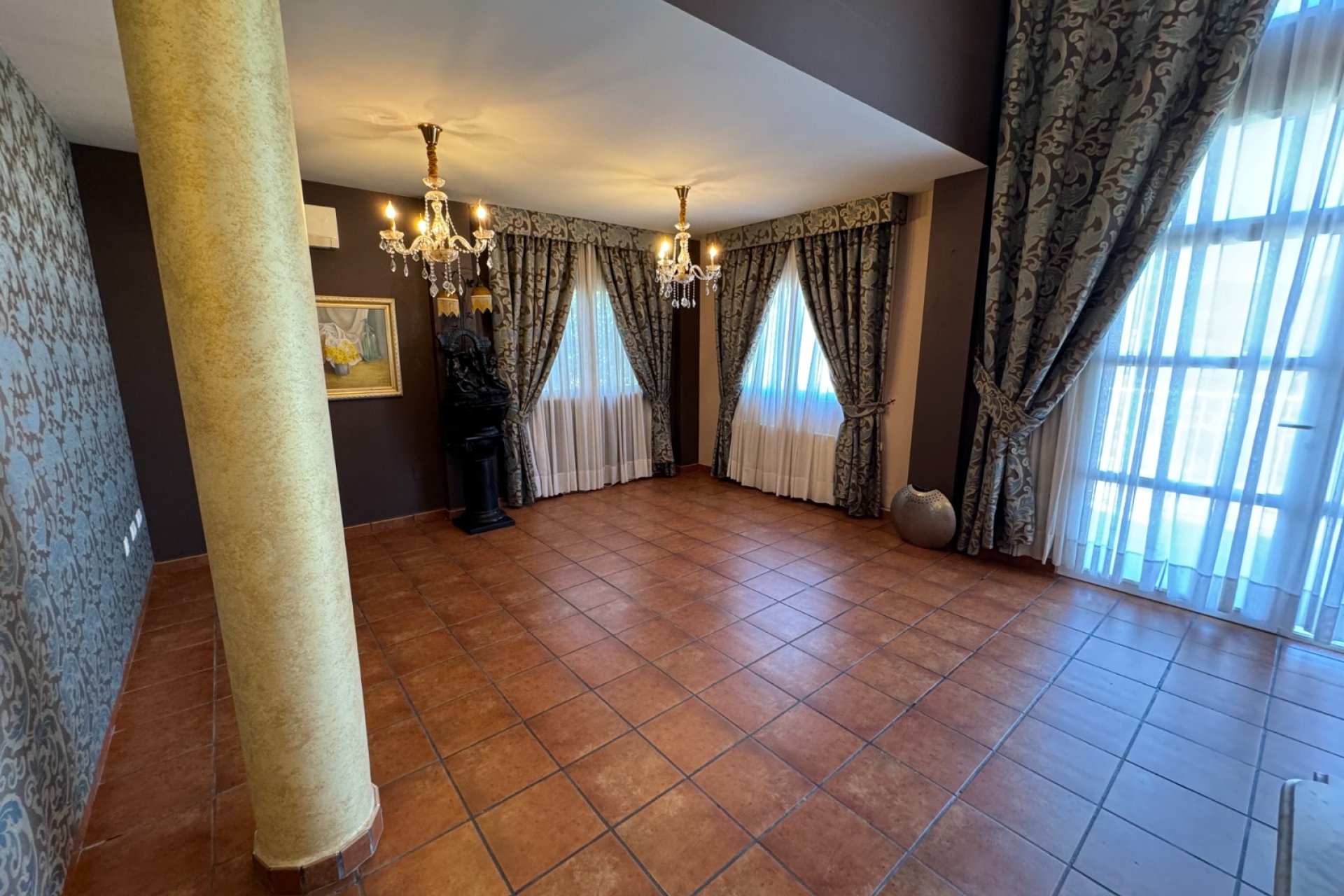 Chambre - Maison individuelle à Callosa d’en Sarrià (Alicante – Costa Blanca)